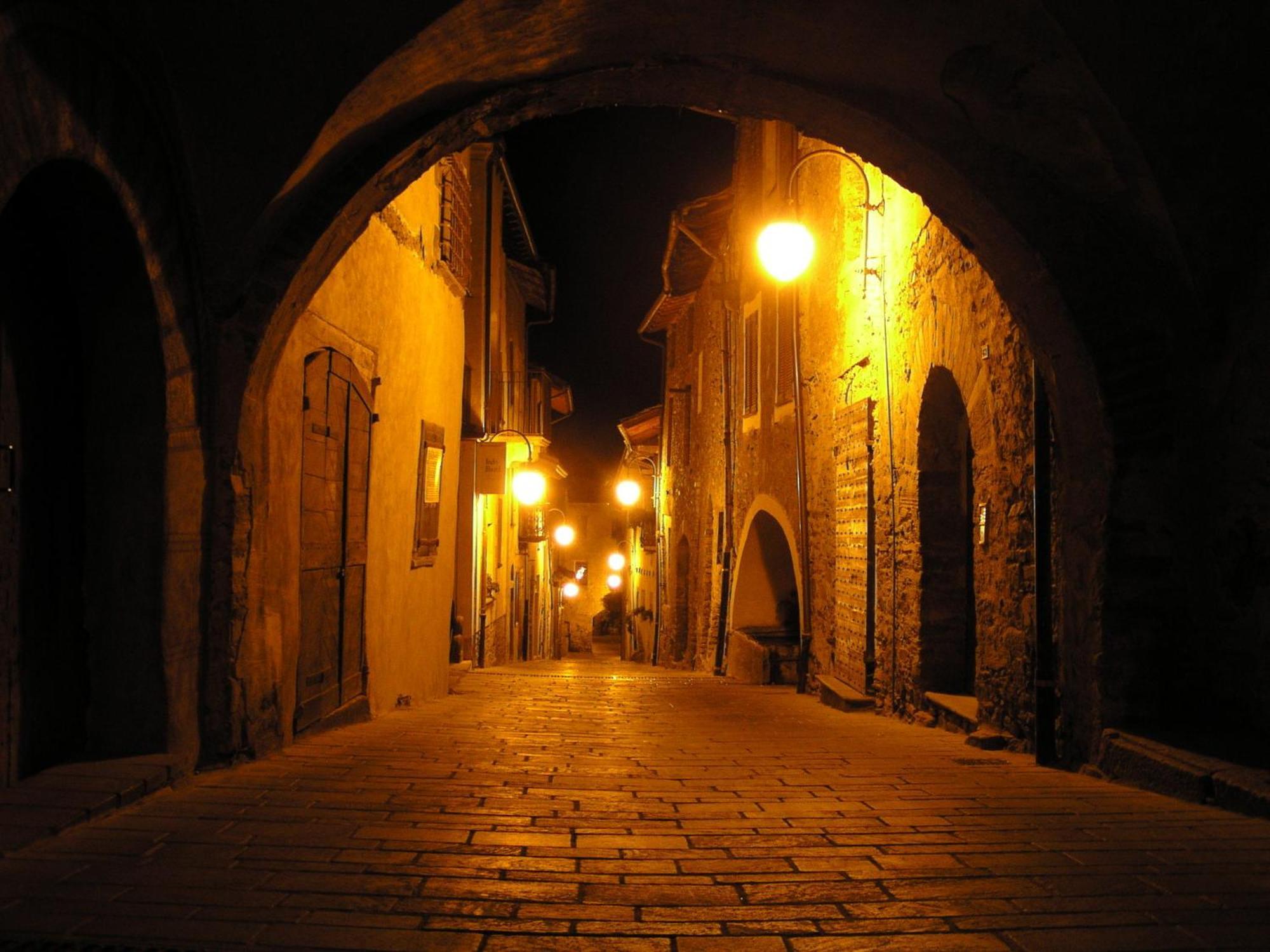 B&B Vecchio Torchio Bard Exterior foto