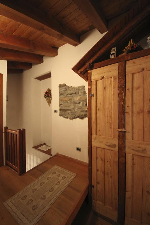 B&B Vecchio Torchio Bard Exterior foto